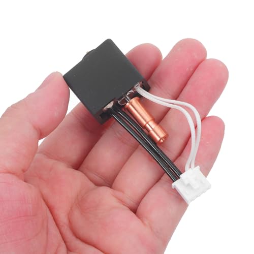 Kit tête d'impression 3D pour remplacer facilement une buse d'extrusion bouchée