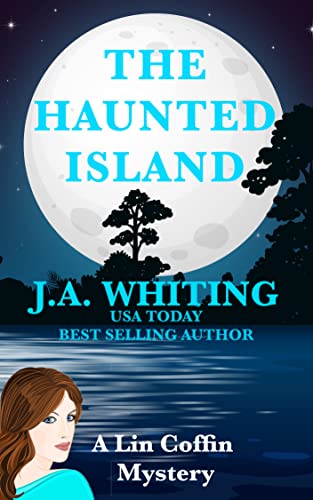 The Haunted Island (A Lin Coffin Mystery Book 9)