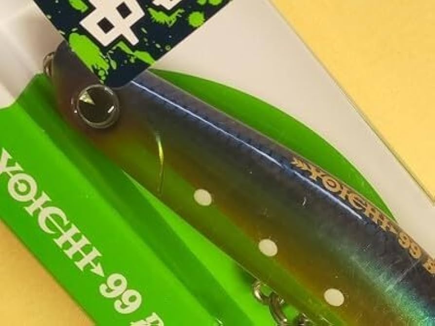 ECHO - バニラ味 Amazon.co.jp: ルアー ima アイマ ヨイチ 99 バリスタ 限定
