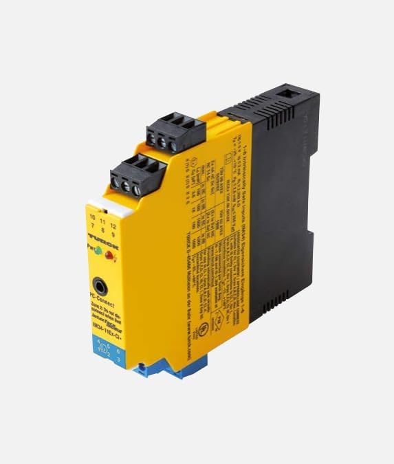 IM34-11EX-I,Order Number=7506630,Temperature Measuring Amplifier,Analog Isolation Grid,1 Channel,Output Loop: 0/4... 20 mA,Original Packaging,Never Used,in Stock,Ship Now.