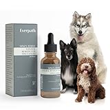 Everpath Sinus Support for Dogs - 2 Fluid Ounces/60mls | USA Made | Supports Sinus Health and Relief | Relief for Allergies, Congestion & Acute Sinusitis | Natural Solution for Pets