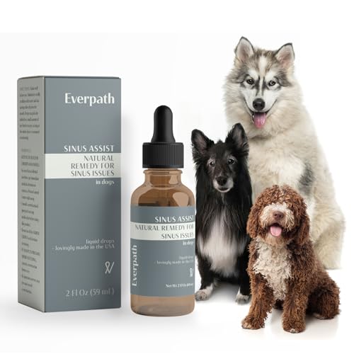 Everpath Sinus Support for Dogs