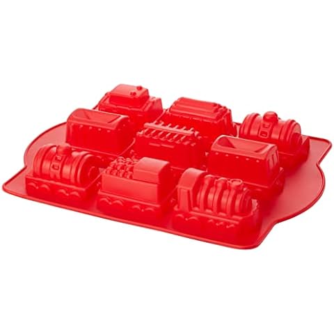 Premier Housewares Non-Stick Silicone Cake Mould Tray Cover