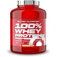 100% whey protein professional - 2.35 kg - Vanille - Scitec nutrition