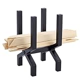 Contenuto della confezione: 2 set di supporti in legno Palo Santo. Le dimensioni da assemblato sono 9 x 8,5 x 15 cm, perfette per tenere e conservare i bastoncini Palo. Ideale per uso domestico o come regalo.