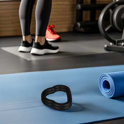 Set de Anillas para Gimnasia - 2 piezas para fitness en casa miniatura 7