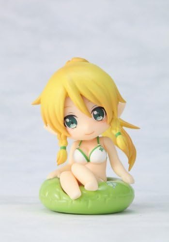Amazon トイズワークスコレクション にいてんご ソードアート オンライン リーファ アニメ 萌えグッズ 通販