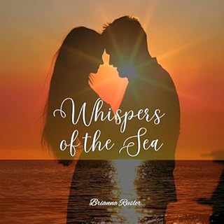 Whispers of the Sea Audiolibro Por Brianna Rusler arte de portada