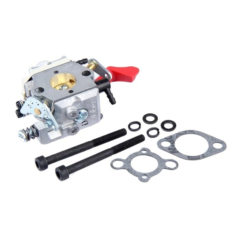 Carburador Walbro 668 con ajuste preciso para motores RC de 23cc a 30.5cc
