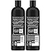 TRESemmé Shampoo and Conditioner Set, Rich Moisture with Hyaluronic Acid – Vitamin-Enriched Hair Products for Dry Hair, Curly, All Hair Types, 16.5 Oz Ea