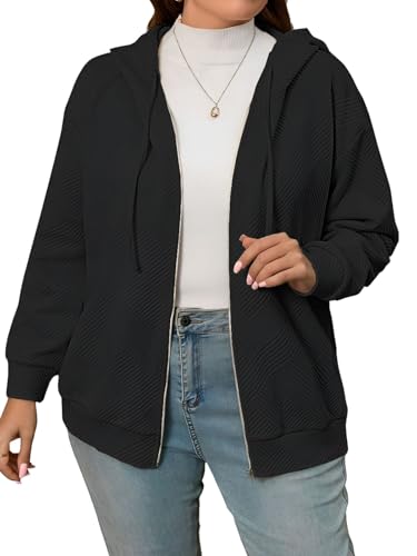 Image of GRECIILOOKS Hoodies for Women | Stylish Cotton Hoodie's | Oversized Zipper Hoodie for Women | Summer /Winter Wear