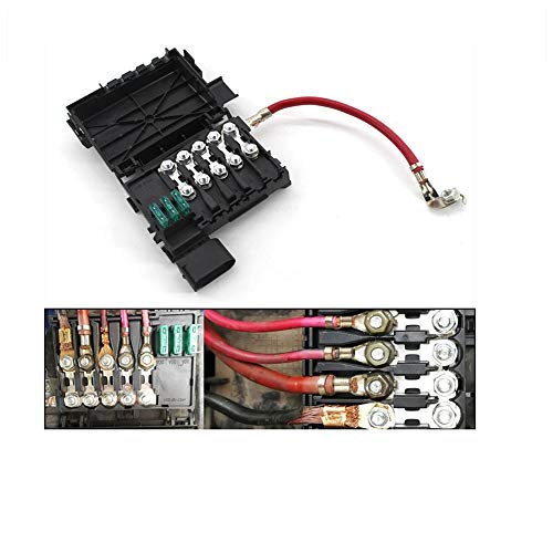 Fuse Box Battery Terminal for VW JETTA GOLF MK4 1999 2000 2001 2002