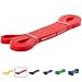 DYNAPRO Assisted Pull Up Bands - Heavy Duty Power Resistance Bands & Stretch Band | Powerlifting Band