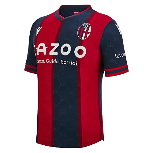 Maillot Macron Saison 2022/23 Officiel Domicile Mixte pour Fan de Foot