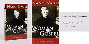 Paperback Nano Nagle: Woman of the Gospel Book