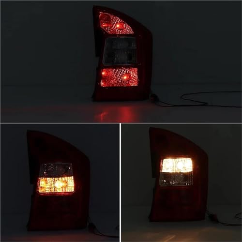 Feu arrière gauche LED pour Kia Rondo Carens 2007-2012