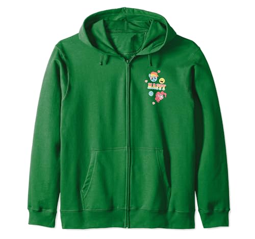Sweat My Little Pony zippé pour remplacer vos vêtements ternes sans confort