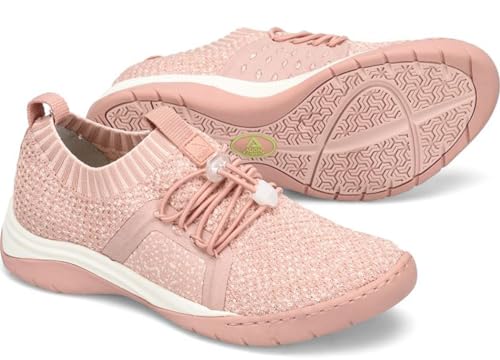 Nurse Mates Align Torri Shoes | Ergonomic Orthotic Insole | Knit Fabric Upper | Stability and Support Comfort | Slip Resistant