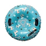 Schneeschläuche Für Kinder, Leichte Und Rutschsichere Werkzeugausrüstung, Schneeschlauch Für Kinder, Familie, Männer, Frauen, Sportfans, Weihnachten, Urlaub, Im Freien