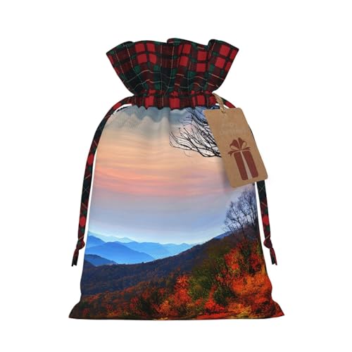 Blue Ridge Mountains�v�����gXmas �В��M�t�g���b�s���O�o�b�O �N���X�}�X/���j��/�v���[���g/��j�[�Y�p