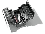 Composition en boîte à outils métallique série limitée 100 ans Facom BT11ACM100Y