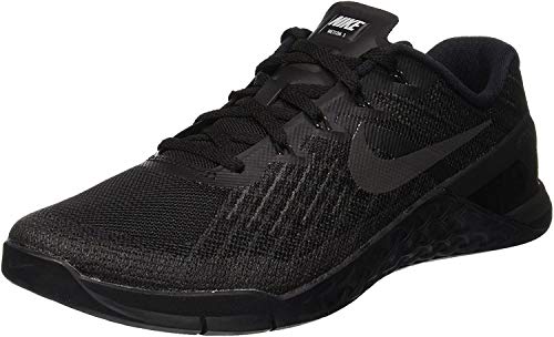 Nike Men's Metcon 2, Black/Black, 10.5