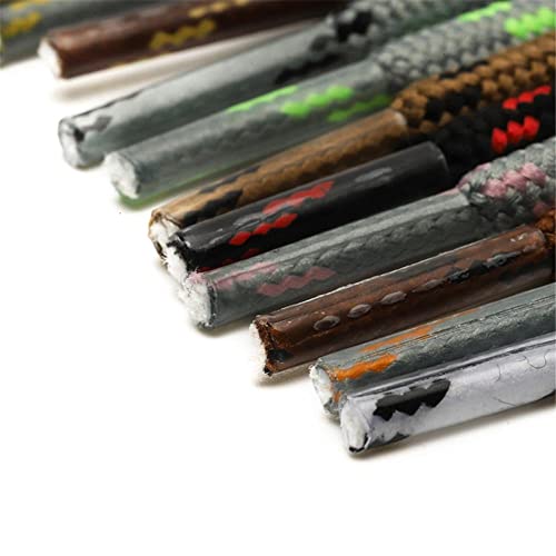 Uteruik Lacci per stivali rotondi per scarpe da