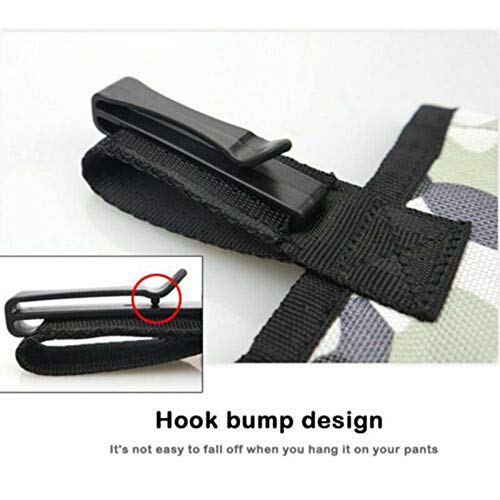 Bolsa para petisco para cães, bolsa para lanche para treinamento de filhotes, bolsa para corrida, po