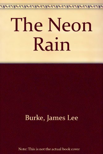 The Neon Rain 0712634967 Book Cover