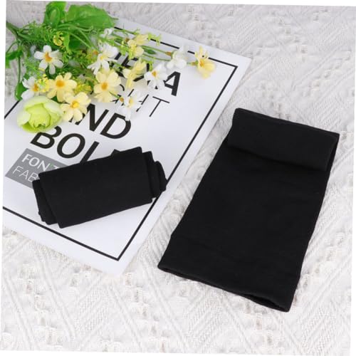 NOLITOY 3 Pares manga de perna elástica manga para esportes protetor de perna de corredor manga de c