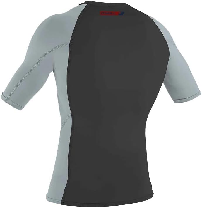 O'Neill Men's Premium Skins Upf 50+ Short Sleeve Rash Guard - Image 2