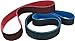 Arc Abrasives 640401062 Surface Conditioning Air File Belts, Grade A MED, 4-Inch x 106-Inch, 5-Pack