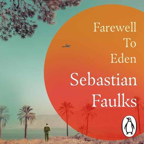 Farewell to Eden cover art