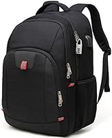 Laptop Backpack,Extra Large Anti-Theft Business Travel Laptop Backpack Bag with USB Charging Port