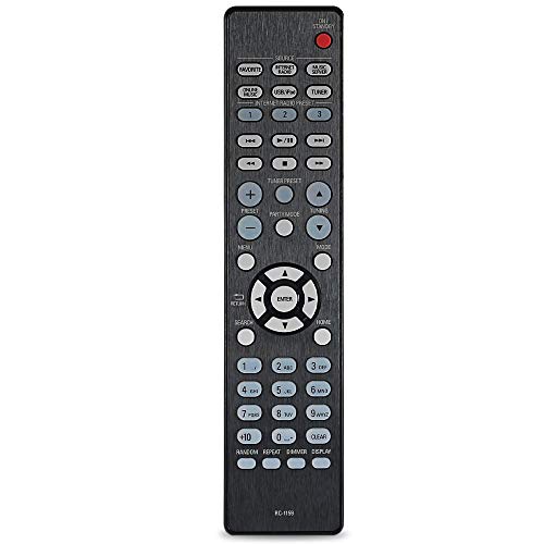 Leankle Afstandsbediening RC-1159 voor Denon Network Audio Player DNP-720AE