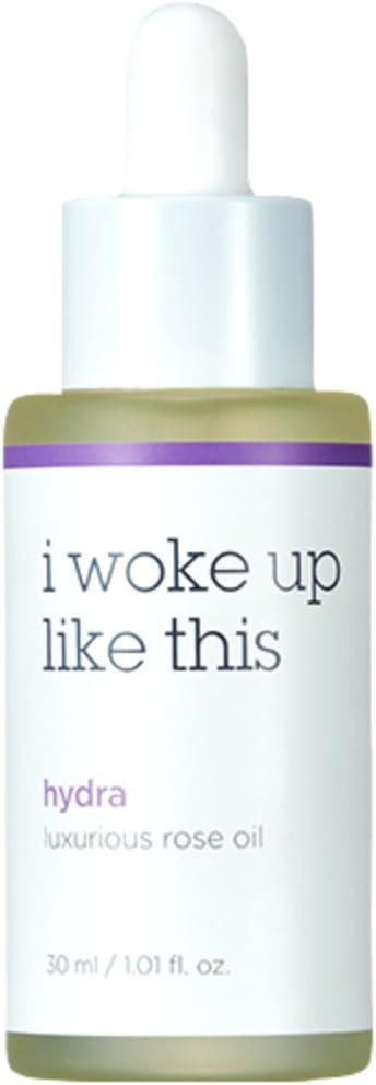 [IWLT] i woke up like this_Hydra Luxurious Rose Oil for face_1.01 fl OZ