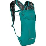 Osprey Kitsuma 1.5L Women's Biking Backpack, Teal Reef