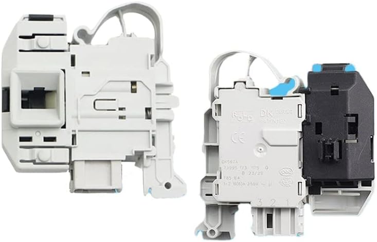 1pcs wm12p2682w Drum Washing Machine Accessories Daquan Original Door Lock Switch emz bg-222556