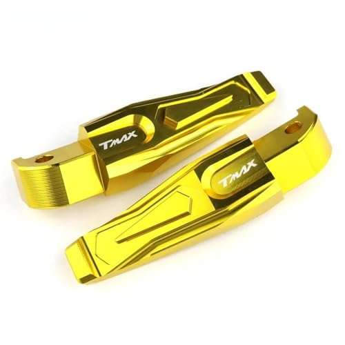 Pédale Repose-Pieds TMAX 500 530 560 Tech Max Accessoire Scooter Arrière - 2