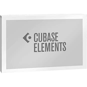 Amazon.com: Steinberg Cubase 13 Elements - Accessible Music