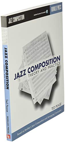 Jazz Composition: Theory And Practice #TOP2