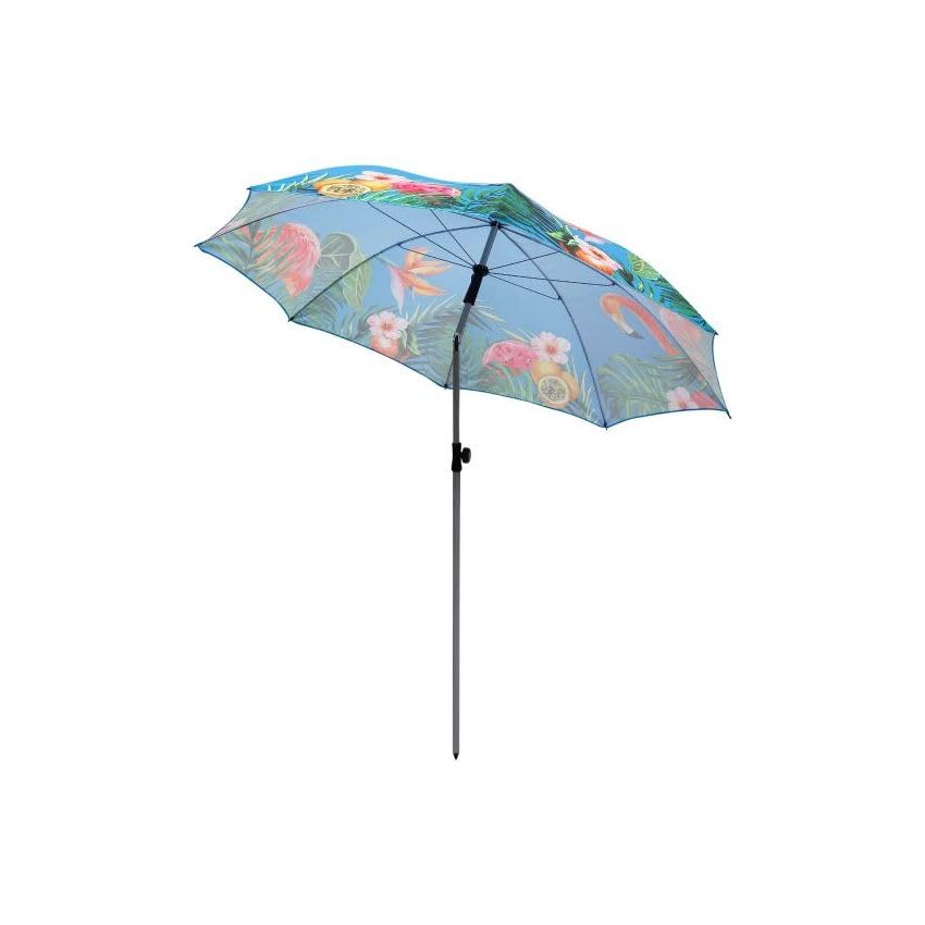REBENUOBeach Umbrella 200Cm -مظلة الشاطىء