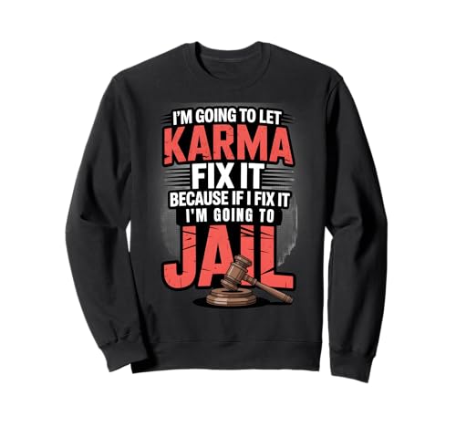 Because I Fix It I'm Going To Jail Funny Raccoon Sarcasm �g���[�i�[