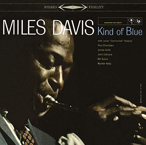 Album Art for Kind of Blue (Stereo) (Japanese Pressing) by Miles Davis