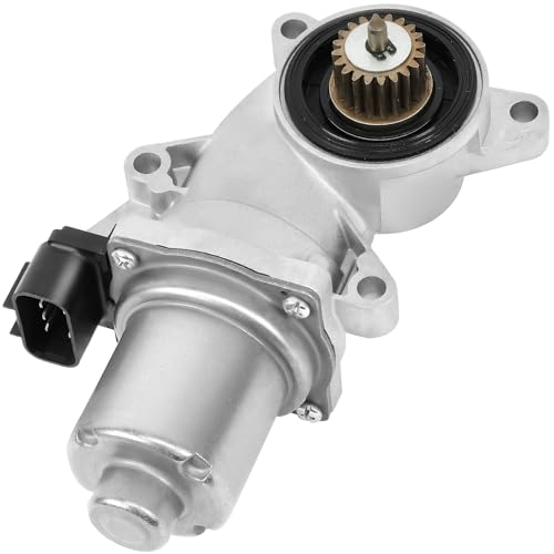 4WD Transfer Case Actuator Drive Shift Motor Fit for Chevy Suburban Silverado GMC Sierra Yukon XL Cadillac Escalade Replace OE Number 84554629 84604687 84660077