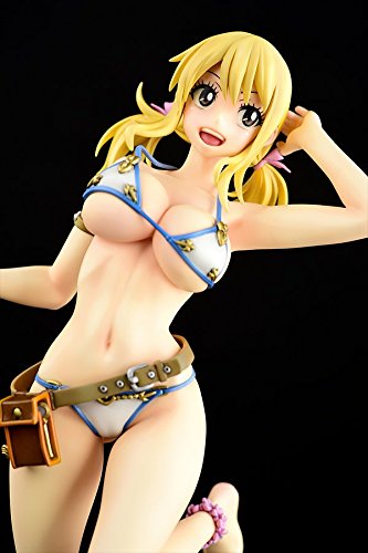 Amazon | FAIRY TAIL ルーシィ・ハートフィリア 水着 Gravure_Style 1
