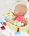 Skip Hop Baby Foldable Activity Jumper for Baby Ages 4m+, Explore & More Activity Jumper