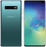  Samsung Galaxy S10 Plus Dual SIM 128GB 8GB RAM SM-G9750 Prism Vert SIM Free