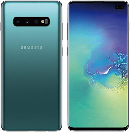 Samsung Galaxy S10 Plus Dual SIM 128GB 8GB RAM SM-G9750 Prism Vert SIM Free
