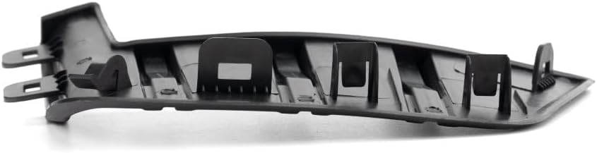 For Chevy Silverado 1500 2019 2020 2021 2022 Bumper Trim Driver Side | Front | Outer | CAPA Certified | Textured | Replacement For GM1046121, GM1046121C | 84588810